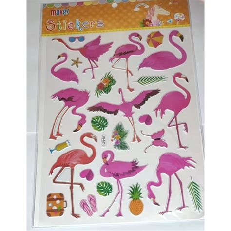 Kit Cartelas De Adesivo D Infantil Stickers Estrelas Do Amor