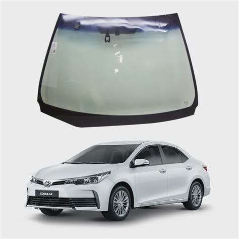 Vidro Parabrisa Toyota Corolla 17 19 Agc No Shoptime