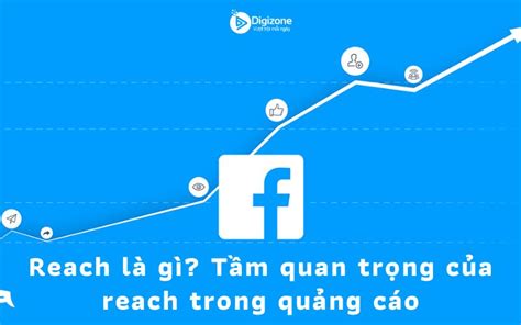 Tầm quan trọng của reach trong quảng cáo Digizone Việt Nam