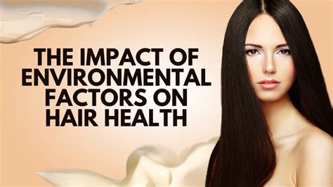 The Impact Of Environmental Factors On Hair Health What You Need To Know