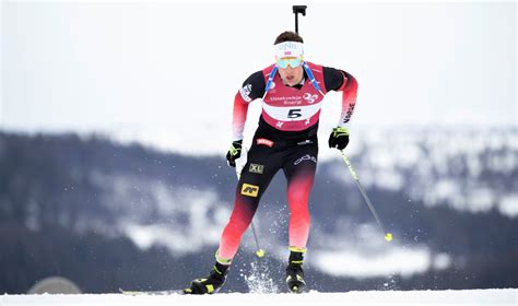 Sesongstarten I Skiskyting Avlyst Lars Helge Birkeland Mister Viktig