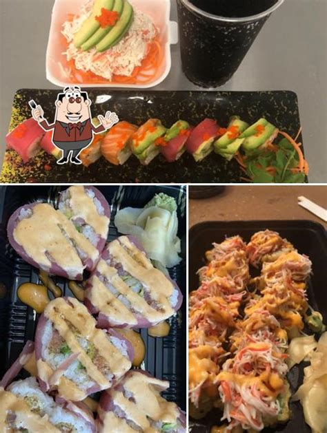 Pokeworld Sushi Prairieville In Prairieville Restaurant Menu And Reviews