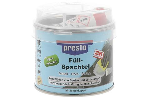 Presto Presto Füllspachtel online kaufen