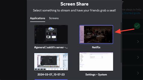 How To Screen Share Netflix On Discord