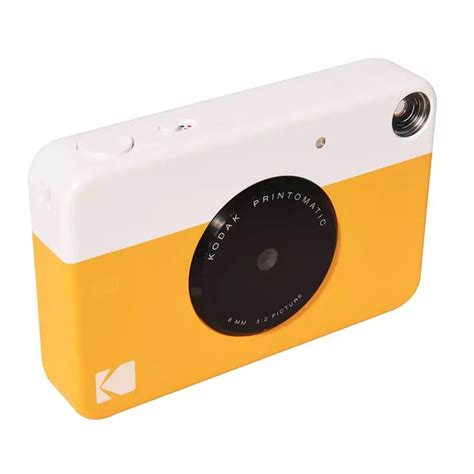 User manual Kodak Printomatic (English - 16 pages)