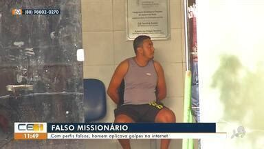 CETV 1ª Edição Juazeiro do Norte Polícia prende homem suspeito de