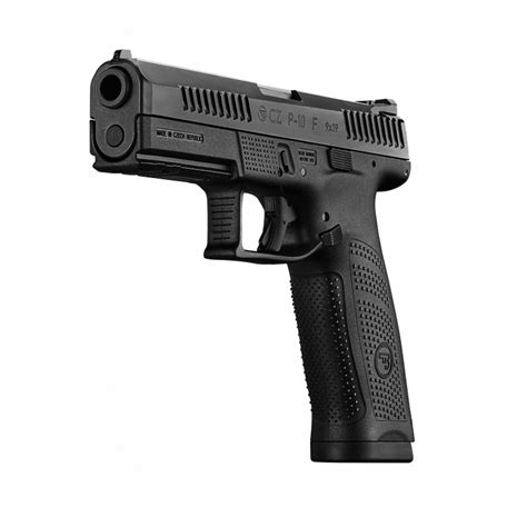 Cz Pistol P F Black Cal Acp Rds Mm Bbl Polymer Frame