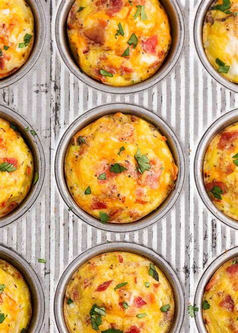 How to Meal Prep Eggs