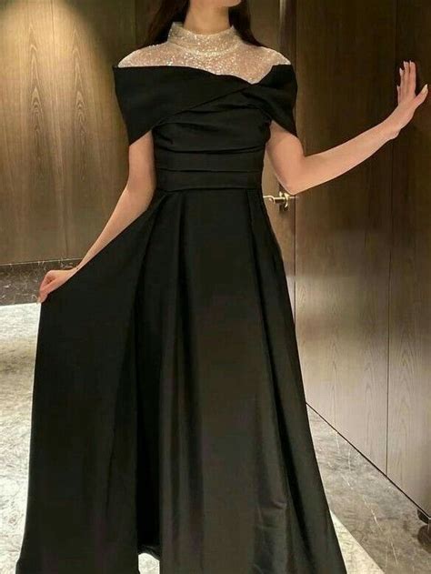 Pin by Boutique vêtements on فساتين in 2024 Elegant prom dresses