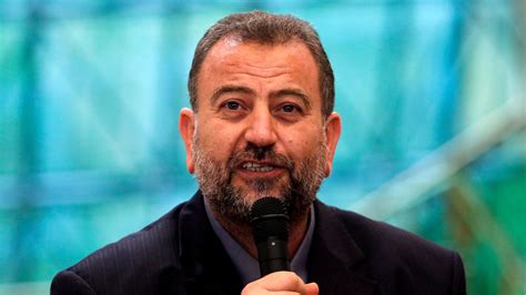 Saleh Al Arouri Who Was The Deputy Hamas Leader Killed In Beirut Explosion World News Sky News