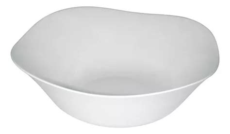 Set X Compotera Bowl De Vidrio Templado Opal