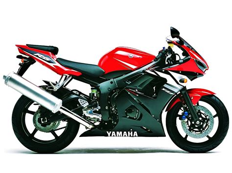 YAMAHA YZF-R6 (2002-2003) Specs, Performance & Photos - autoevolution