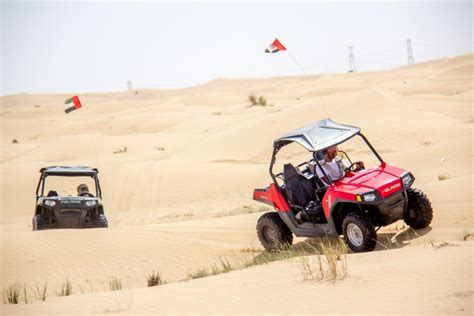 Dubái safari en buggy por las dunas con recogida y regreso GetYourGuide