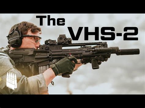 Vhs 2 Rifle