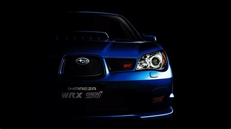 Subaru Wrx Logo Wallpaper