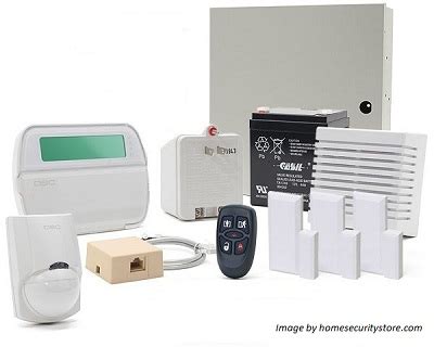 The Best Wireless Home Alarm System For Homeowners