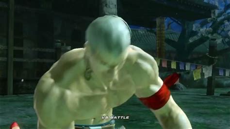 Tekken 6 Bryan Winpose Julia Youtube