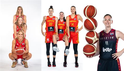 Las 16 Plantillas Confirmadas Para El Eurobasket 2023 Repasa Equipo A