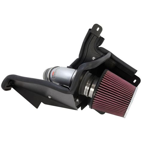 K N Series Typhoon Cold Air Intake System