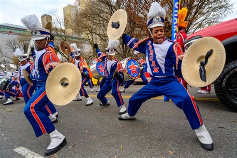 Macys Thanksgiving Day Parade Marching Bands 2024 Glory Kamilah