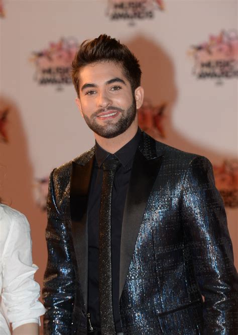 Photo Kendji Girac La E C R Monie Des Nrj Music Awards Au