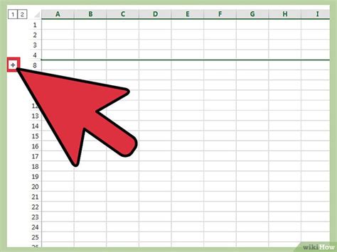 Come Nascondere Le Righe In Excel 6 Passaggi