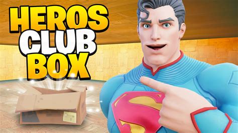 HEROS CLUB BOX PVP 8767 5857 1418 By Shame Fortnite Creative Map Code