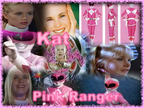 Power Rangers: Kat Pink Ranger by LadySesshy on DeviantArt