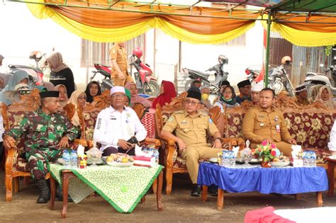 Kelurahan Kayu Merah Diresmikan Sebagai Kmb Kecamatan Kota Ternate