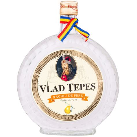 Vlad Tepes Rachiu De Pere 0 7L