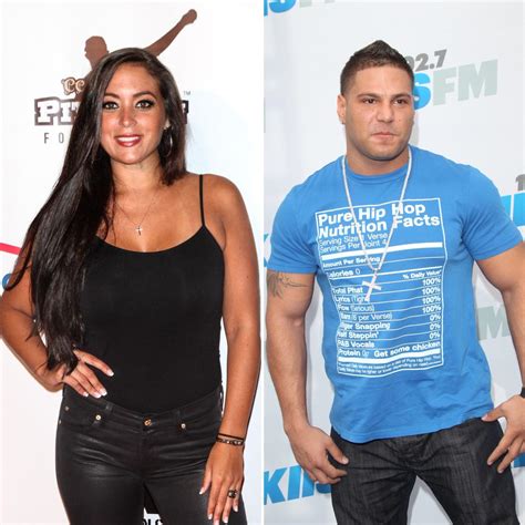 Jersey Shore’s Sammi ‘Sweetheart’ Giancola Reveals How She Felt Seeing Ex-Boyfriend Ronnie Ortiz ...