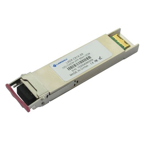 Cisco SFP Compatible 10g CWDM SFP Network 1270nm To 1610nm 40km