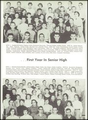 Fairmont High School - Cardinal Yearbook (Fairmont, MN), Class of 1956 ...