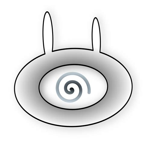 Evil Bunny Eye Icons Png Free Png And Icons Downloads