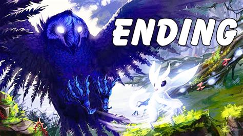 Ori And The Blind Forest Ending Definitive Edition Walkthrough Gameplay Part 4 Kuro Xbox One