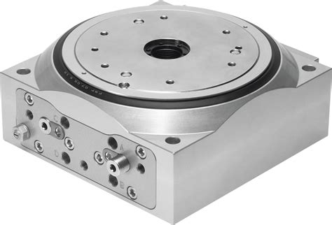 Buy Rotary Indexing Table DHTG Online Festo USA