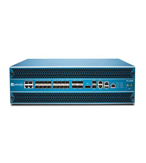 Palo Alto PA-5250 AC Hardware Appliance | EnBITCon GmbH (PAN-PA-5250-AC ...