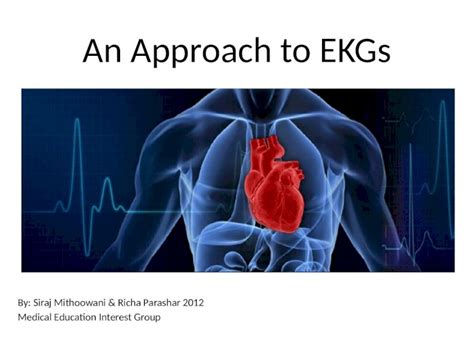 Pptx Ekg Lecture 1 Dokumen Tips