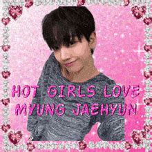 Hot Girls Love Myung Jaehyun Hot Girls Love Myung Jaehyun
