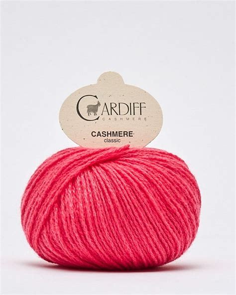 Cardiff Cashmere 723 Rosemary Tante Grøn