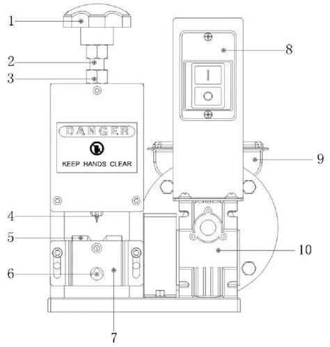 VEVOR SMS 025 Automatic Wire Stripping Machine Instruction Manual