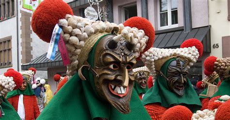 Schw Bisch Alemannische Fasnet Tourismus Bw De