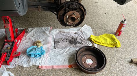 How To Change Drum Brakes The Drive