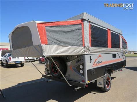 2019 Jayco Swan Ob 19cp Camper