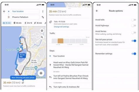 Wajib Tahu 3 Fitur Baru Google Maps Ini Bisa Memperlancar Mudik Kamu