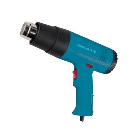 Okatz 1600W Heat Gun HG6050 Dong Ma Enterprise Sdn Bhd