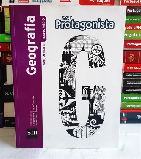 Ser Protagonista Geografia 2 Ano Livro Do Professor Pdf