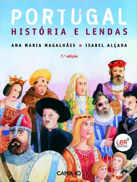 Portugal História e Lendas Livro WOOK