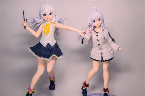 【45】魔女の旅々 Coreful フィギュア イレイナ ～ニットセーターver～ タイトー 個人的フィギュアレビュー Co Fig