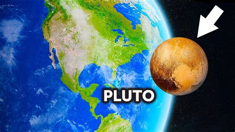 Pluto Is Smaller Than Our Moon 25 Space Facts To Wow Your Friends